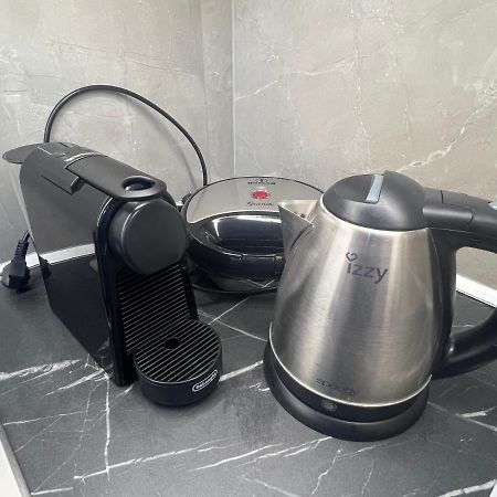 Serres City Center Modern Apartment 外观 照片