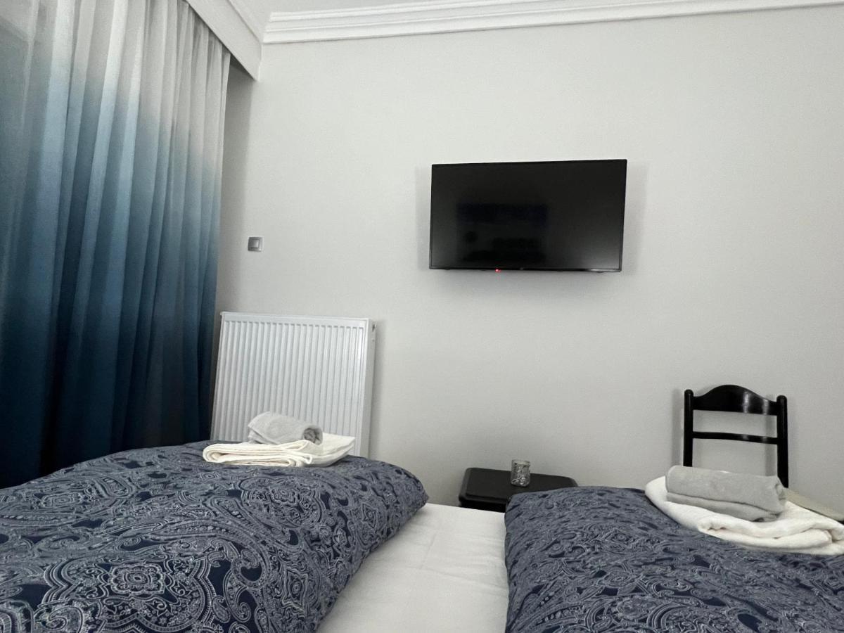 Serres City Center Modern Apartment 外观 照片
