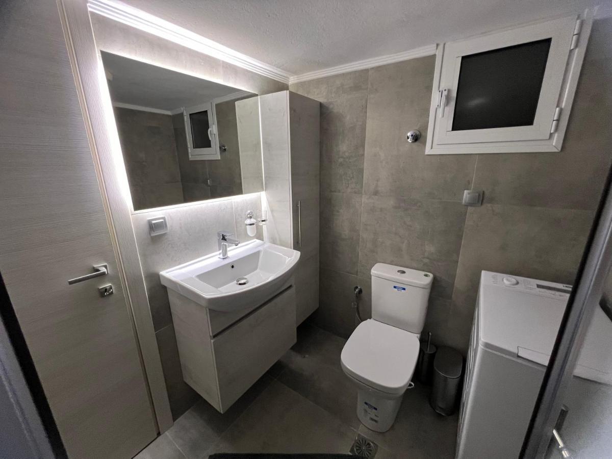 Serres City Center Modern Apartment 外观 照片