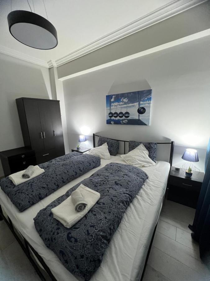 Serres City Center Modern Apartment 外观 照片
