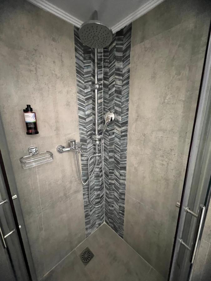 Serres City Center Modern Apartment 外观 照片