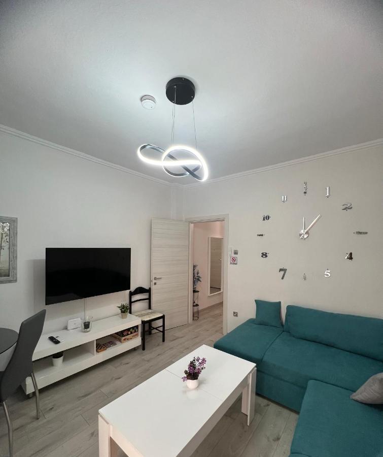 Serres City Center Modern Apartment 外观 照片