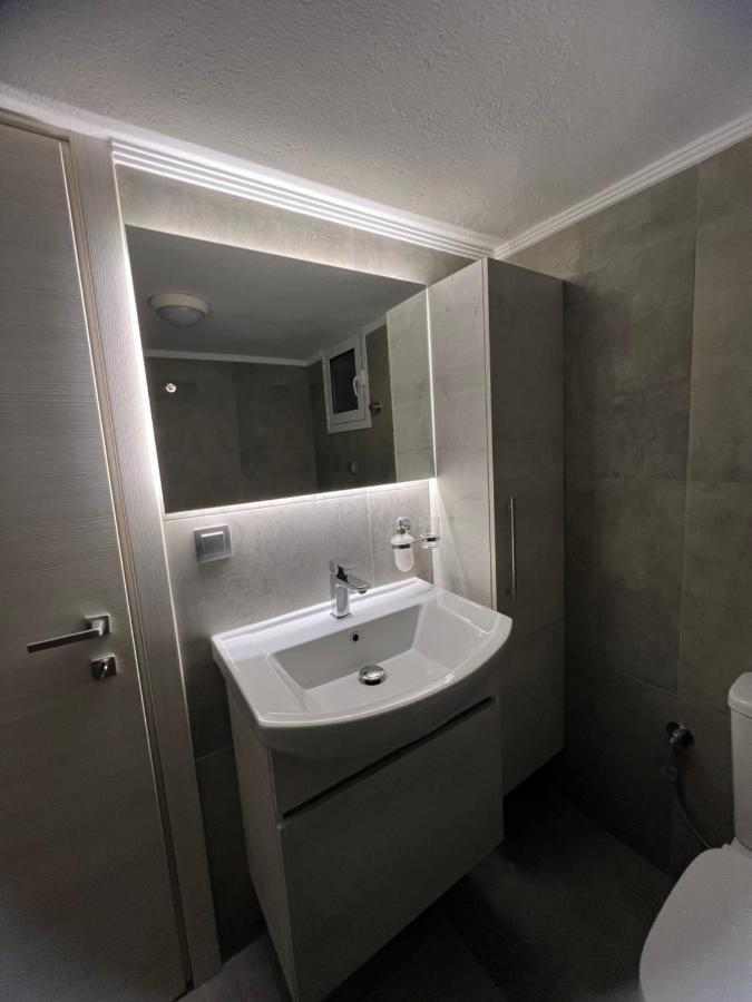 Serres City Center Modern Apartment 外观 照片