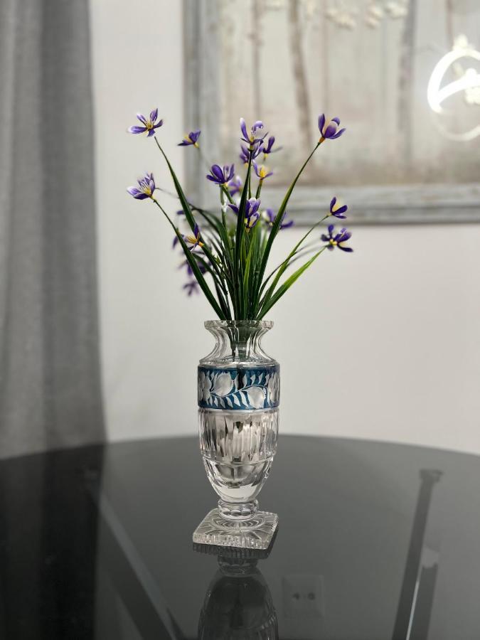 Serres City Center Modern Apartment 外观 照片