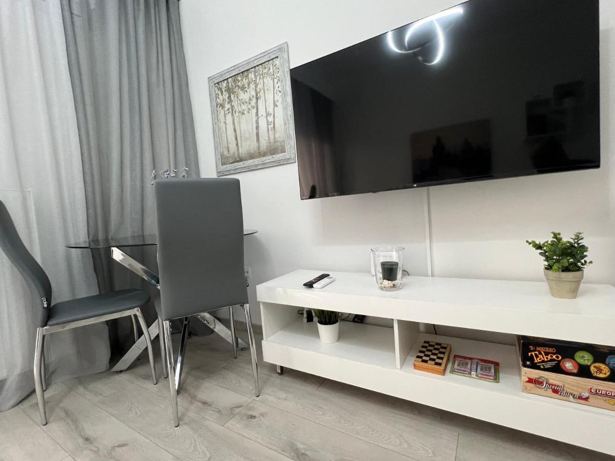 Serres City Center Modern Apartment 外观 照片