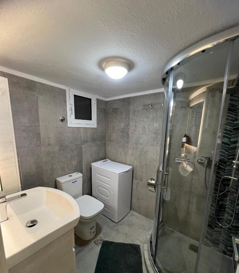 Serres City Center Modern Apartment 外观 照片
