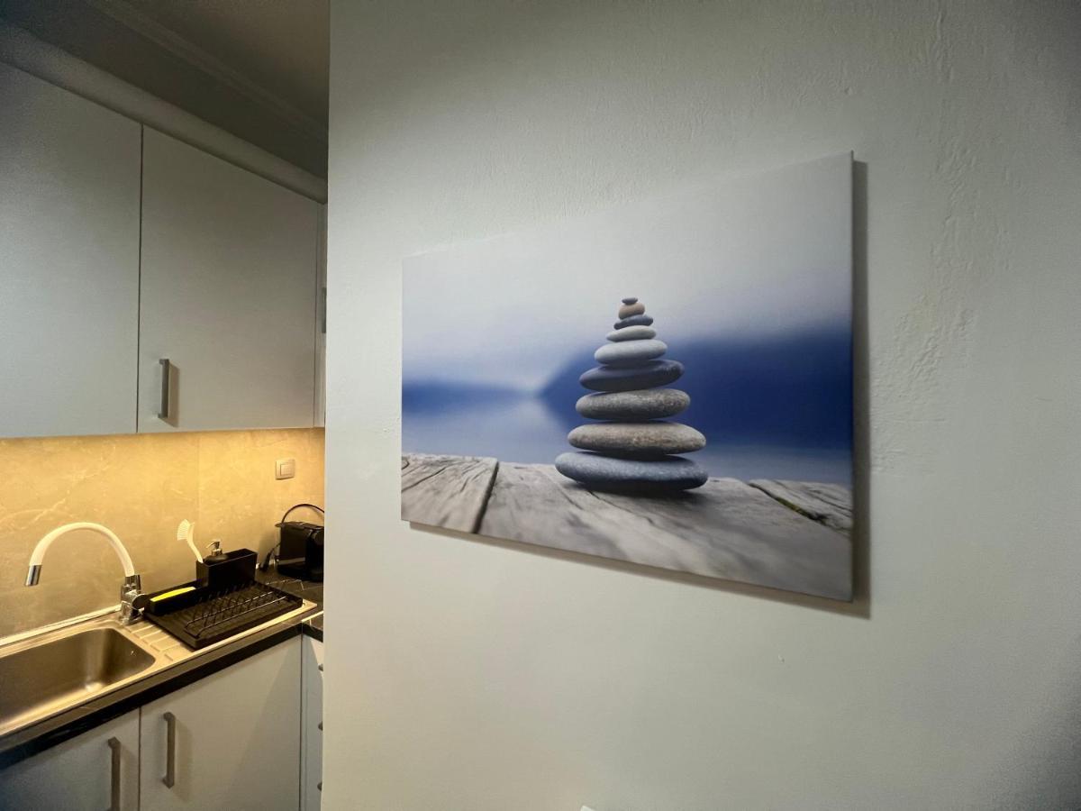 Serres City Center Modern Apartment 外观 照片