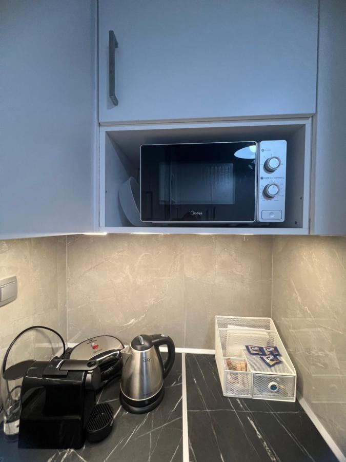 Serres City Center Modern Apartment 外观 照片