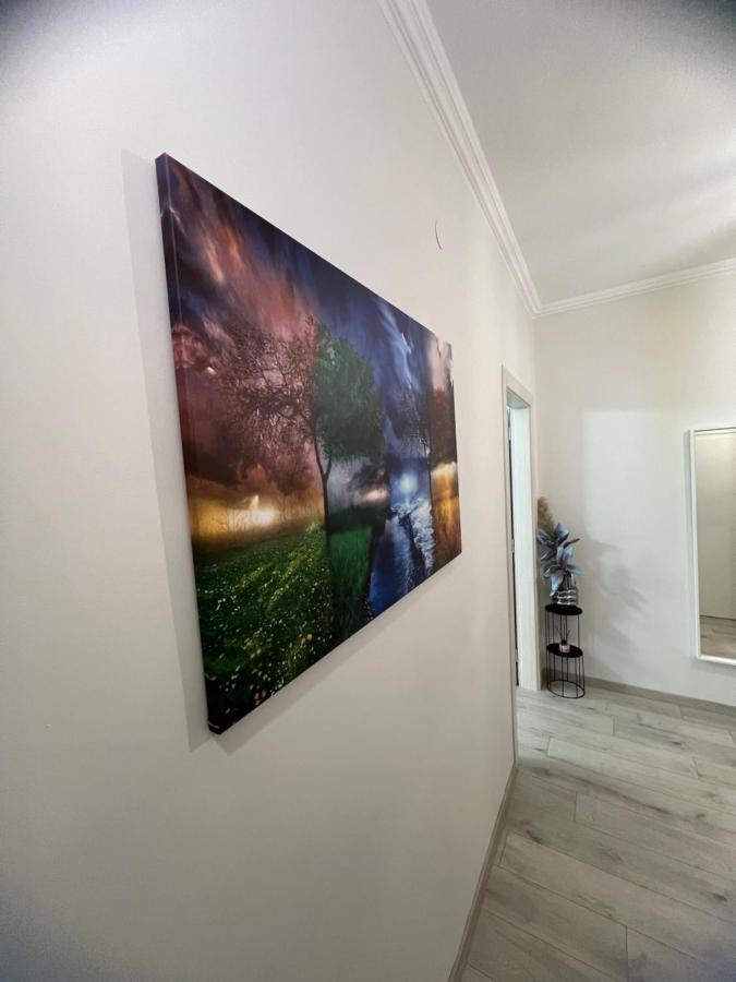 Serres City Center Modern Apartment 外观 照片