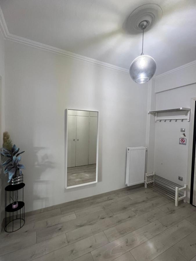 Serres City Center Modern Apartment 外观 照片