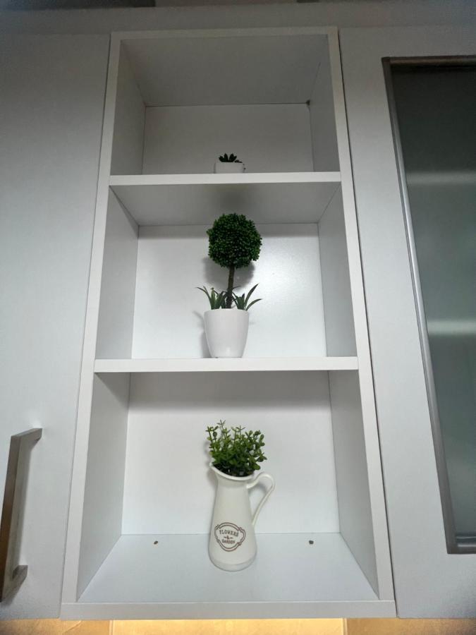 Serres City Center Modern Apartment 外观 照片